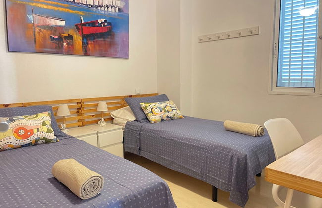 Cuatro Plumas Apart -3 Beds en Puerto de Mazarron - Foto 10