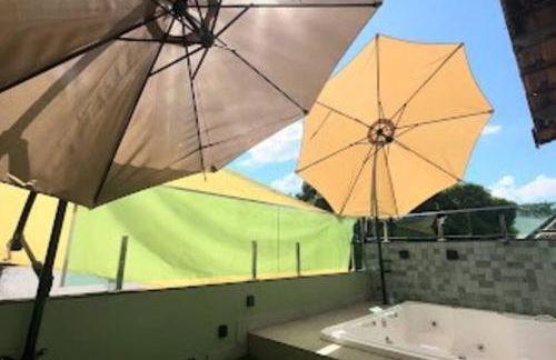 Casa central ampla e moderna c/ Jacuzzi - Foto 12