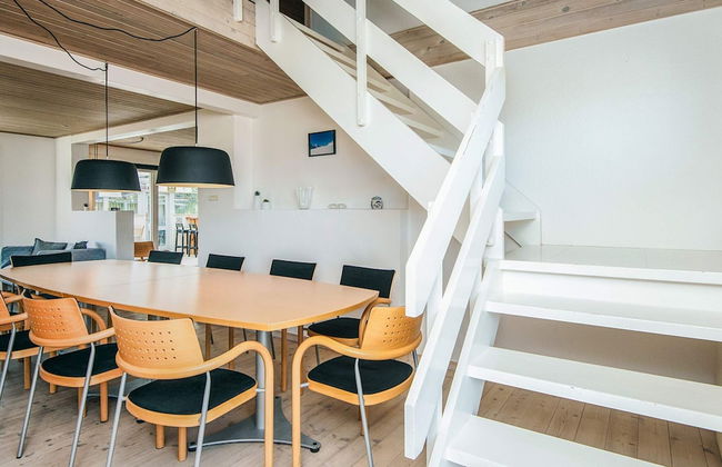 12 Person Holiday Home in Thyboron - Foto 39