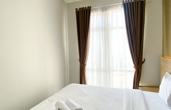 Comfort Living 1Br At Vasanta Innopark Apartment - Foto 4