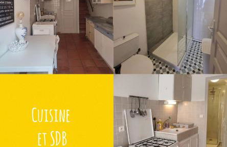 Jolie maison village 4 couchages &Terrasse à Fitou - Foto 13