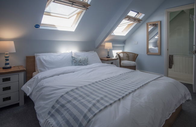 The Nest - 1 Bedroom Apartment - Tenby - Foto 5