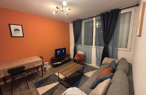 dunes dorees - 3 chambres- hauts de rouen - Foto 15