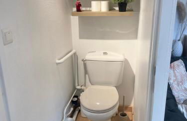 Le Duplex Cosy - Gare & Cité Gastronomique - Foto 9