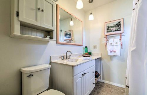 Serene Hudson Home on Canal with Direct Gulf Access - Foto 14