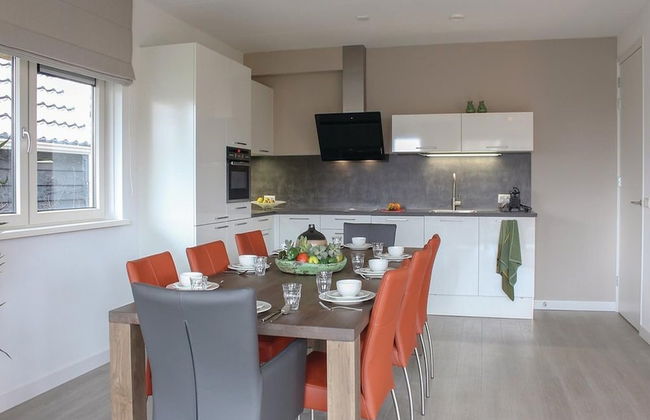 Villa in Friesland With Sauna by Water - Foto 20