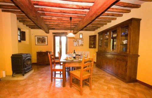 Il Mulino - beautiful, family-friendly Tuscan villa with fenced pool - Foto 7