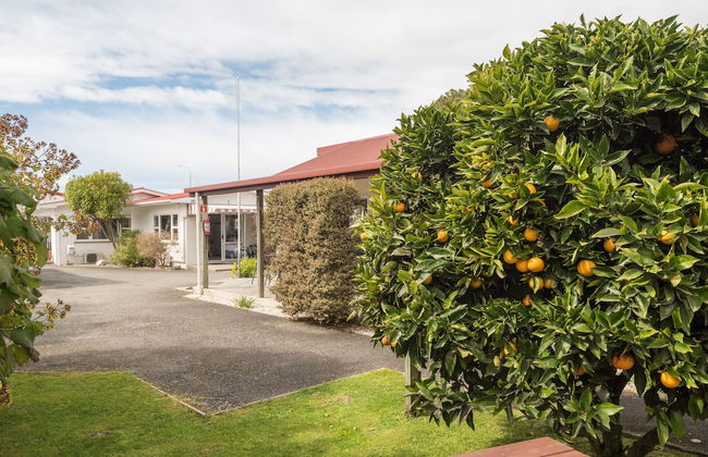 Abbey Court Motel - Foto 37