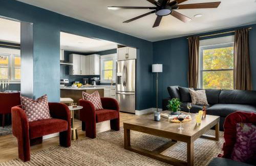 Keener Hollow Family Retreat Hot Tub Sauna Near Pigeon Forge - Photo 44