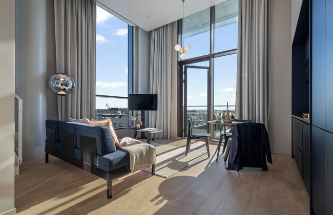 Unity Helsinki - A Studio Hotel - Foto 39