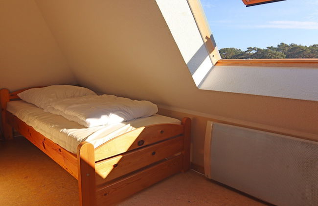 Reihenhaus Dunenwaldhaus in Trassenheide - Foto 3