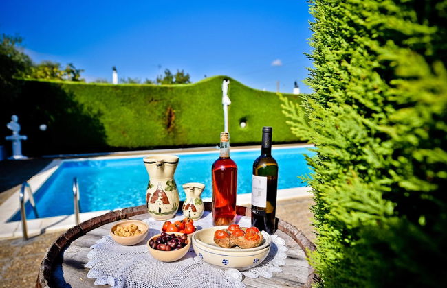 I Cinque Trulli with Swimming Pool - Foto 29