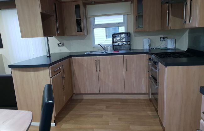 Park Home in Golden Sands Holiday Park - Foto 4