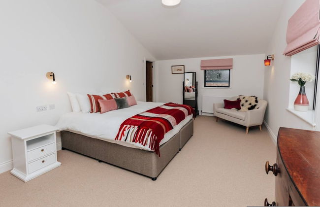 Home Farm Holiday Homes - Sleeps 26 - From 1415 Per Night - Foto 4