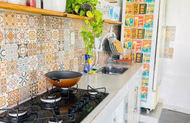 Apartamento 06 · Home Office - Tranquility and Peace - Foto 16