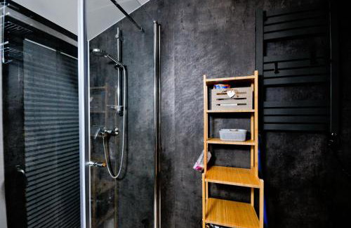 Wyspa Ciernie - Dom nad jeziorem z sauną i jacuzzi - Foto 19