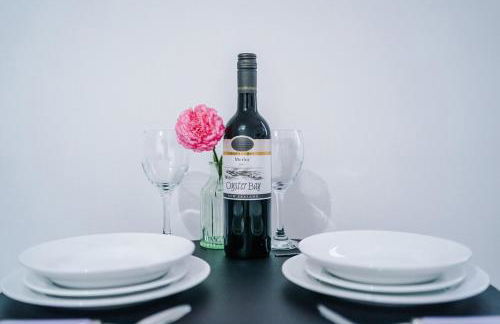 Jephsons Lodge Studio 6 - Town Centre Gem, Parking, WiFi & Free Netflix - Foto 11