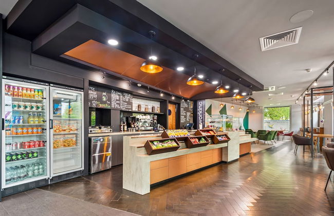 Roomzzz London Stratford - Foto 58