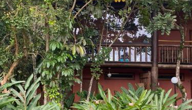 Maresias Beach Cottage - Foto 2, Garden view