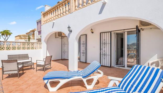 Holiday Home Las Mimosas by Interhome - Foto 5, Terrace