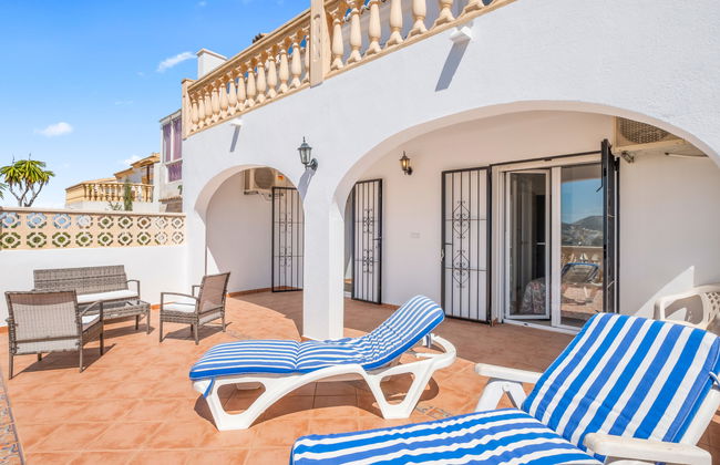 Holiday Home Las Mimosas by Interhome - Foto 5