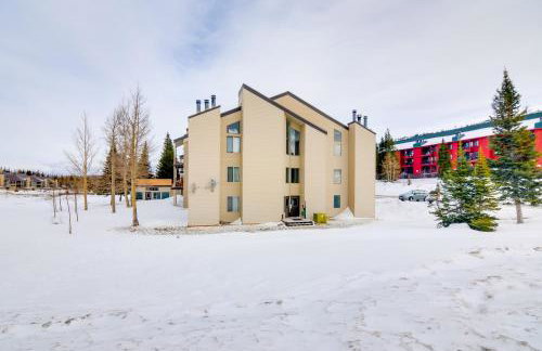 Ski-InandOut Condo with Hot Tub Access in Brian Head! - Foto 22