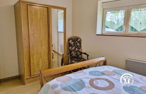 Gîte de Montgiroux, jusqu'à 5-6 personnes - Photo 15