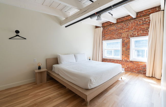 Les Lofts de la Barricade – Par Les Lofts Vieux-Québec - Foto 6