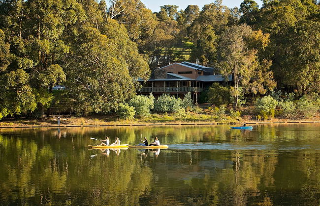 Evedon Park Bush Retreat - Foto 36