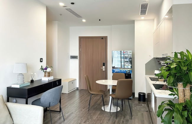 The Zenpark Tower - Vinhomes Ocean Park - Foto 23