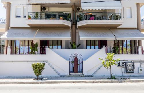 Sunny Nest with a sea view by Salt Apartments - Foto 23