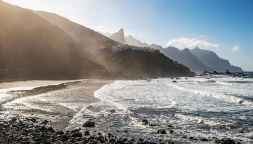 Casa Julia atico vistas playa Las Teresitas - Foto 4