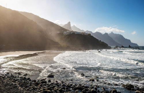 Casa Julia atico vistas playa Las Teresitas - Foto 4