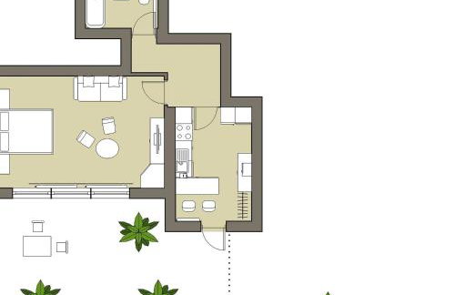 Ferienwohnung Palmengarten - Foto 33