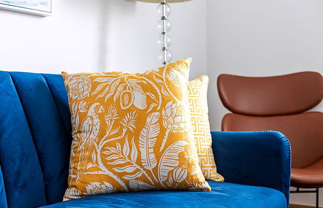 Elegant and Cosy Family Apartment in Marylebone - Photo 38