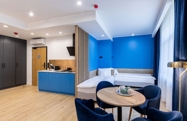 SQUARE APARTMENTS GDYNIA - Foto 24