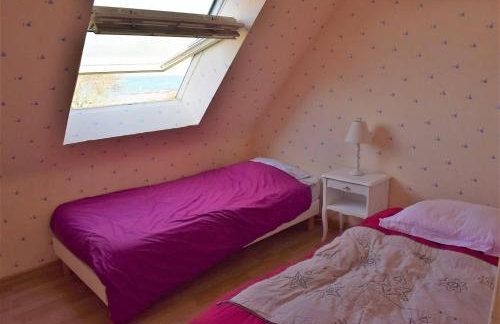 Maison VUE SUR MER avec jardin clos à PERROS-GUIREC - Réf 842 - Foto 10