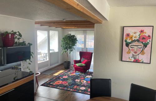 Fewo extraschön - Dachgeschoss - Foto 6