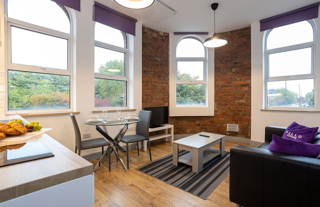Spacious, Apartment Close to Manchester City Centre By Pillo Rooms - Foto 27