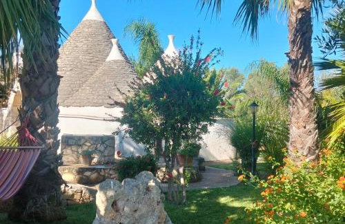 All'Ombra del Gelso, trullo con piscina - Foto 22