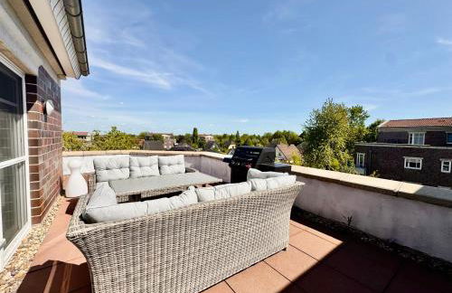 Penthouse Stadtrand Mageburg, Vollausgestattet - Foto 28