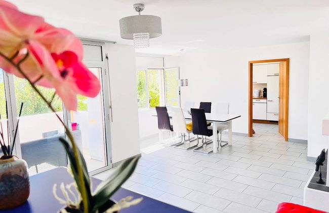 Sunny Modern Apartment Lake View Relax - Foto 1