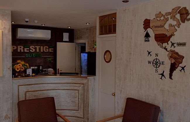 Prestige Hotel Suites - Foto 3