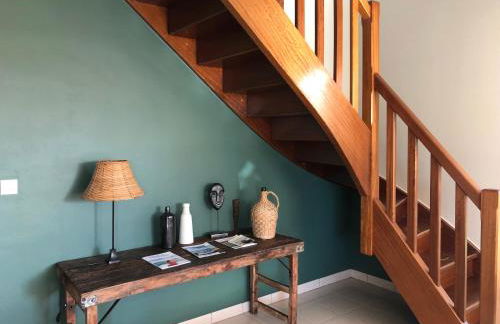 La villa Noukey à 150m de la plage et des cabines - Foto 7