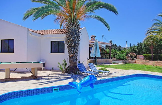 Villa Maria Latchi in Latchi - Foto 33