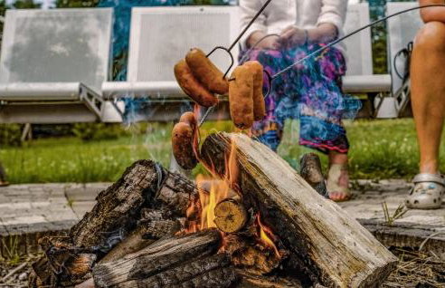 Nice Home In Insko With Sauna - Foto 23