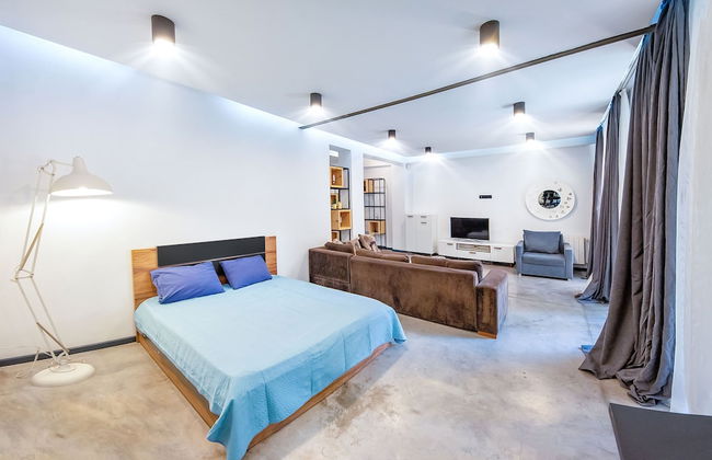 H&B apartments Amaghleba - Foto 15