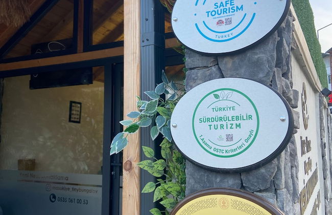 Tree Bungalov Maşukiye - Foto 63