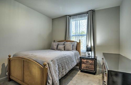 9 Mi to Duke University Spacious Home with Yard! - Foto 22