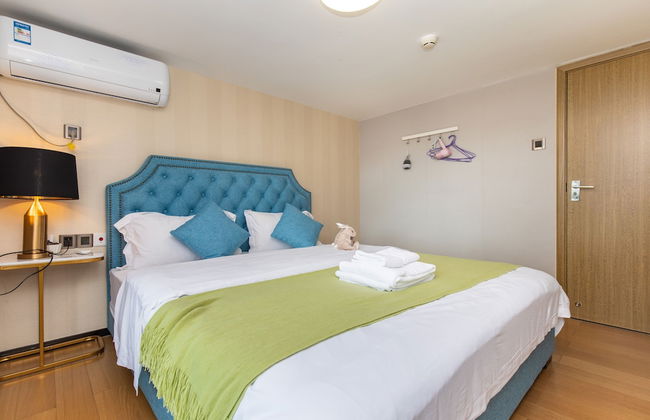 Guangzhou Xinlin Apartment - Foto 15